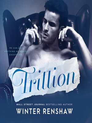 Trillion - Audiobook